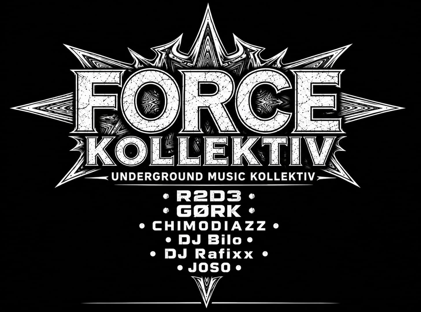FORCE Lighting and Events